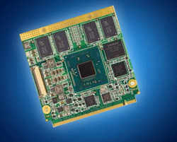 Congatec computing modules from Mouser