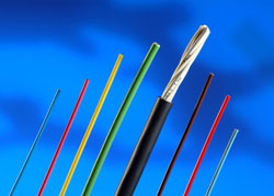 Lightweight cables for high-risk or safety-critical applications