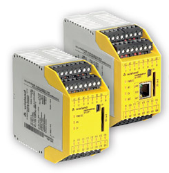 Video highlights benefits of configurable safety controllers