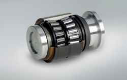 NSK extends the service life of its wheelset bearings