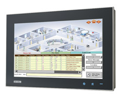 Touch Panel Computers for automation and IoT applications