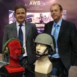 AWS Electronics to supply cables to Racal Acoustics
