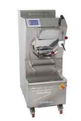 FR-E700 series frequency inverter improves ice cream production