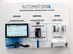 Aerotech simplifies control of positioning systems