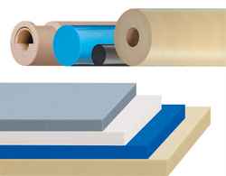 igus bar stock, plate and tube available for immediate delivery