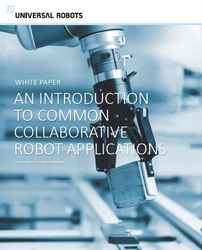 Collaborative automation - a guide to common applications
