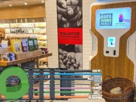 Sustainability at the push of a button