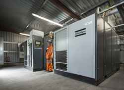 Atlas Copco compressors play major role in South Wales coal mine