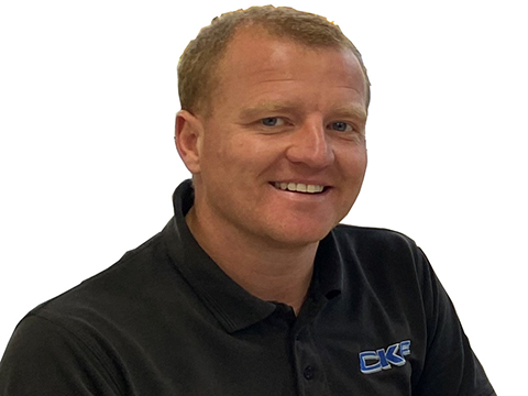 CKF Systems Appoints Declan Walker as Head of Automation