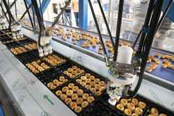 Robots in the food and drink industry: webinar date confirmed