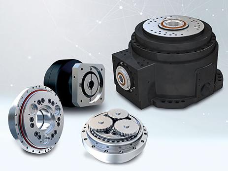 Gear solutions for robotics and mechanical engineering unveiled at Automatica