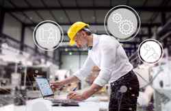 IIoT and Smart Technology, the challenges and solutions 