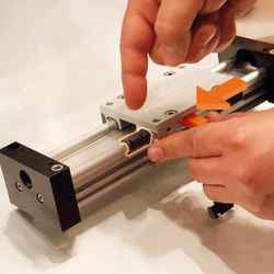 igus adds more sizes to drylin W exchange range
