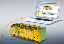 New safe motion monitoring modules for configurable controller