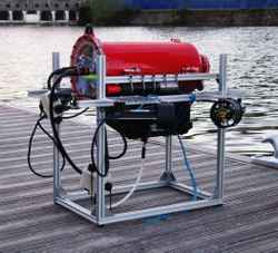 Prize-winning underwater robot depends on Datamate from Harwin 