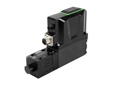 Proportional valves for demanding industrial applications