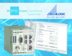 Deltalogic becomes a certified Insys icom partner 