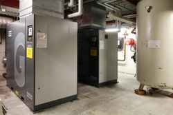 Compressor technology saves automotive supplier 70,000kWh pa 