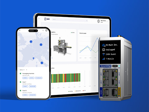 Helping machine builders improve their service capabilities