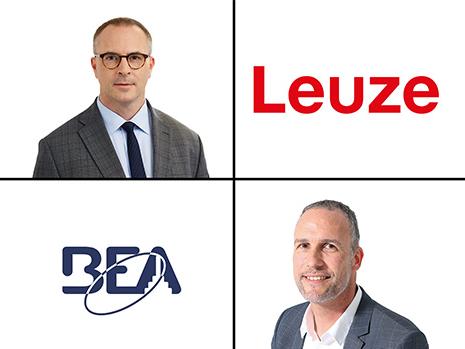 Leuze and BEA join forces to develop new sensors
