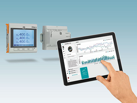 Energy measuring devices for the Internet of Things