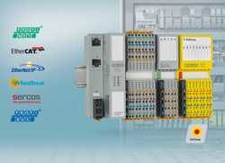 Axioline I/O system for safety applications