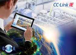CC-Link IE - the natural choice for Industry 4.0
