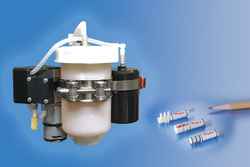 Lee Lo-Lohm solenoid valves applied to brake innovation
