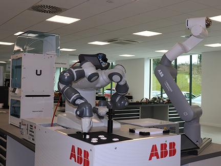 ABB expands support for Irish automation market with local office