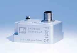 Compact charge amplifiers measure very wide force range 