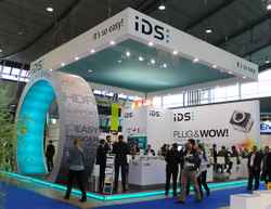 IDS shows new products and developments at VISION show 2016