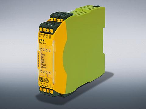 Pilz introduces compact, standalone safety controller