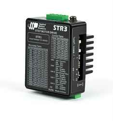 STR3: new miniature stepper drive for step & direction control 