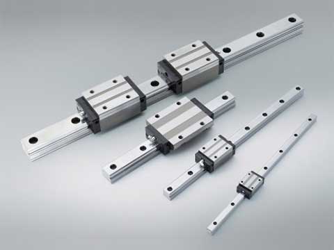 NSK to showcase latest linear guides at EMO 2023