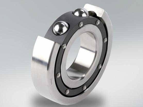 Pumping up the action with NSK ball bearings
