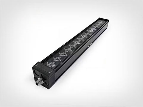 TPL Vision announces high power strobe bar light and 250mm angle changer