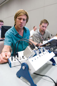 Confusing Measurement Computer Learn how to build PC-based measurement systems