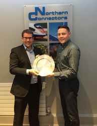 Harting's Specialist Distributor of the Year 2017