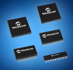 Mouser now stocking Microchip PIC18 K83 MCUs 