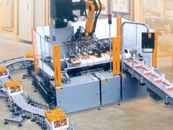 Products and services for packaging machinery