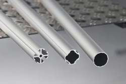 Item D30 Aluminium Tube System is versatile and easy to use