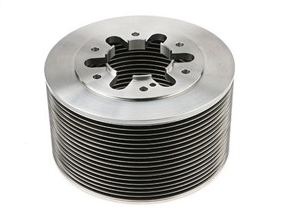 Edge welded bellows from Abssac