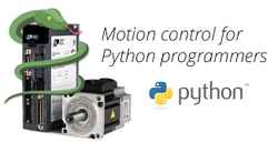 New Python software application note from Mclennan