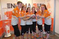 Schaeffler sponsors teams at F1 in Schools World Finals