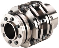 Arcoflex range of metal disc shaft couplings is extended