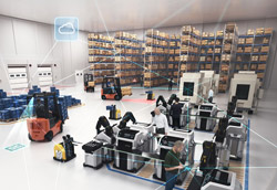 Smart Factories: what to expect from the factory of the future