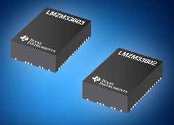 TI's LMZM3360x power modules now at Mouser