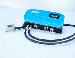 Sensors by SICK and POWERLINK to speed up register control