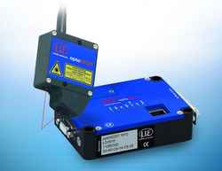 Micro-Epsilon's 100kHz true analogue laser displacement sensor
