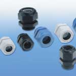 Plastic cable glands are IP68/69K and ATEX-approved
